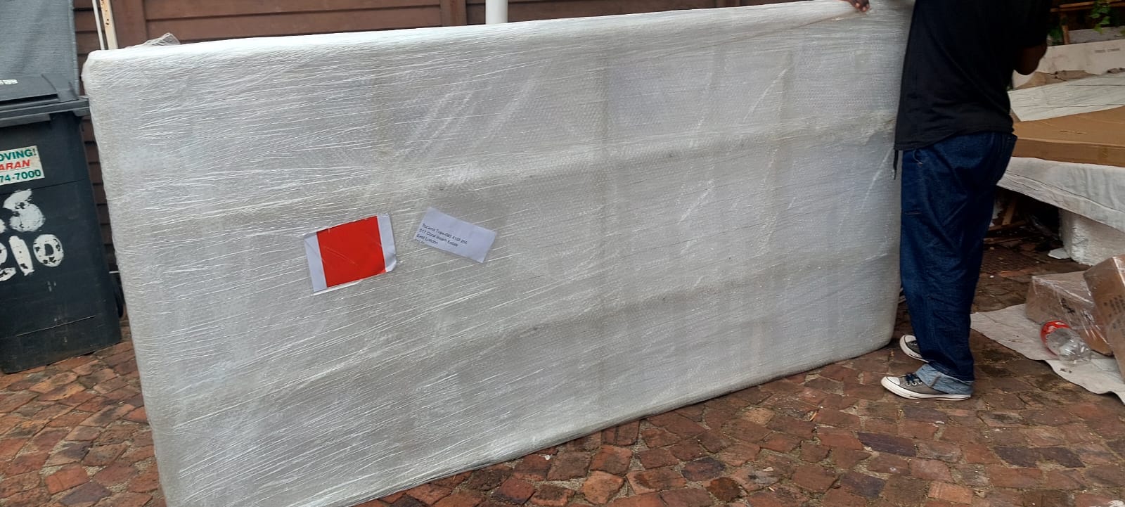 Complete house moving service with large furniture Cape Town